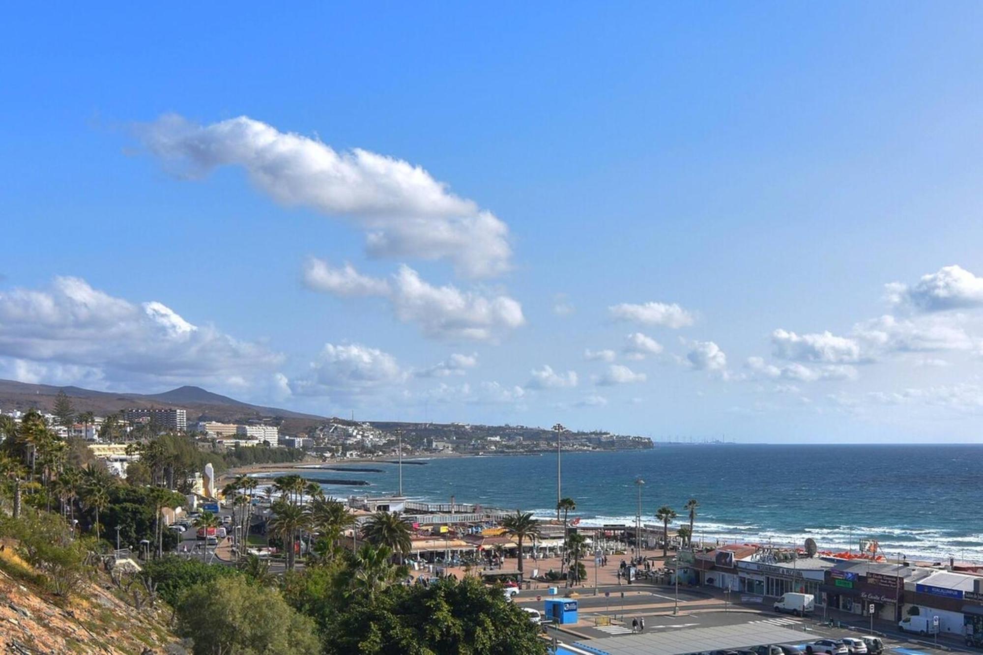 Nice 2 Bedroom Close To The Beach In Maspalomas Playa del Ingles  Exterior photo