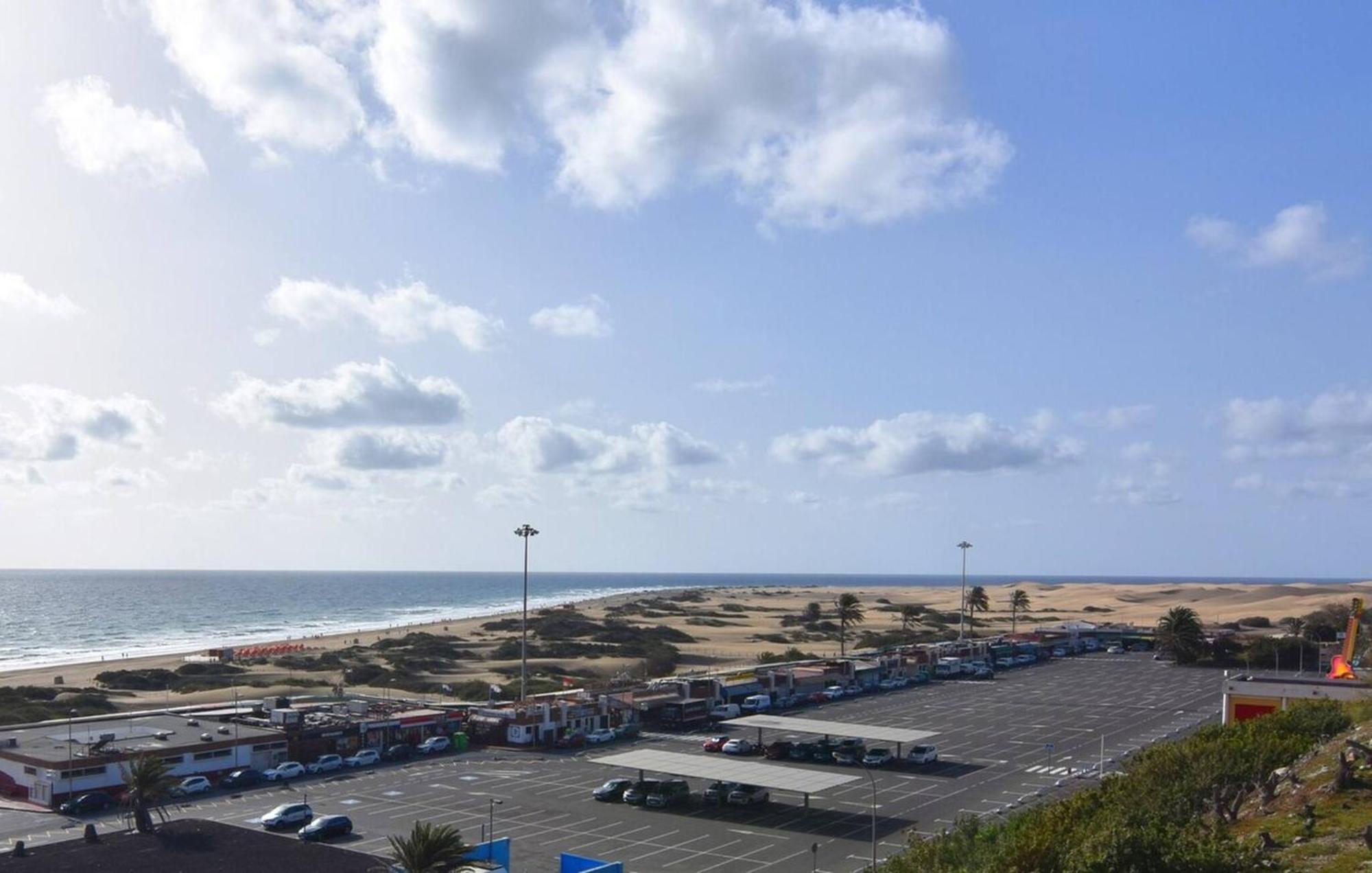 Nice 2 Bedroom Close To The Beach In Maspalomas Playa del Ingles  Exterior photo